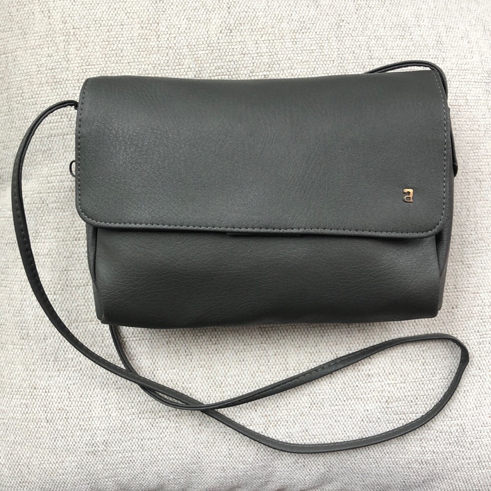 Faux Leather Bag